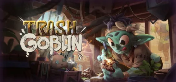 Trash Goblin key art