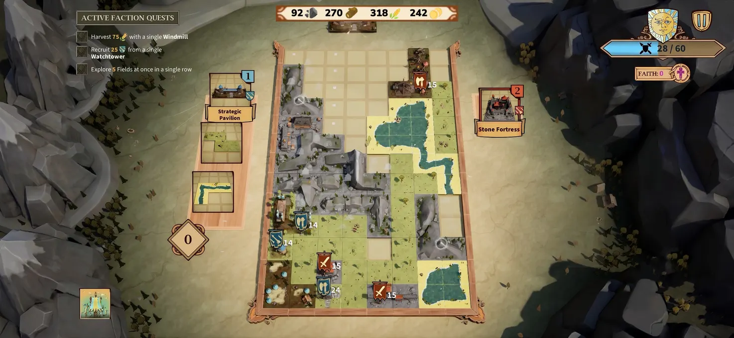 Drop Duchy lands on iOS and Android on 29 September. Pre-order NOW screenshot 1