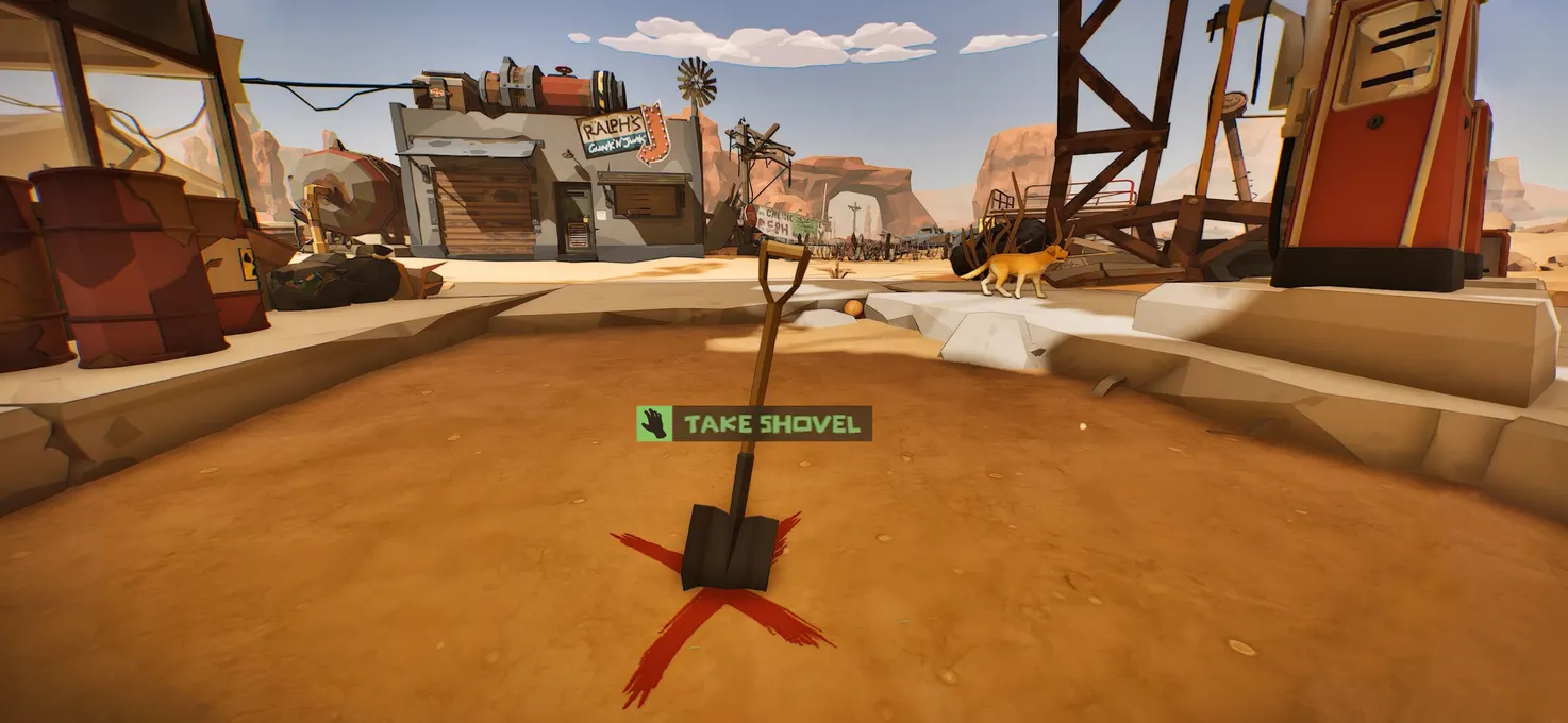 The Spotter: Dig or Die screenshot 1