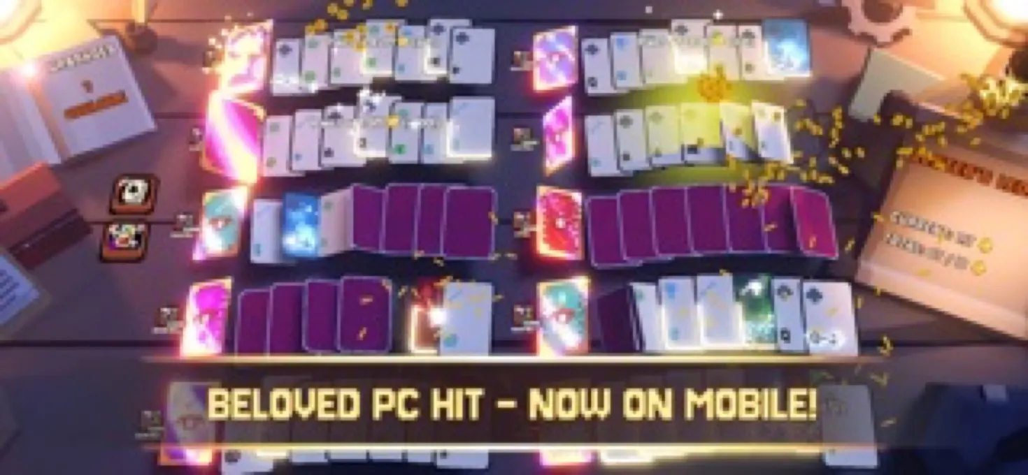 This Ain't Poker, Ya Joker screenshot 1