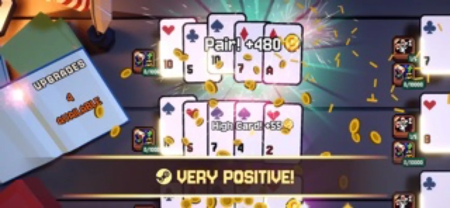 This Ain't Poker, Ya Joker screenshot 3