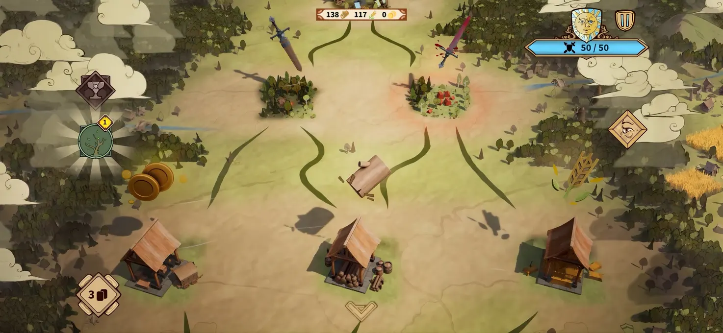 Drop Duchy lands on iOS and Android on 29 September. Pre-order NOW screenshot 3