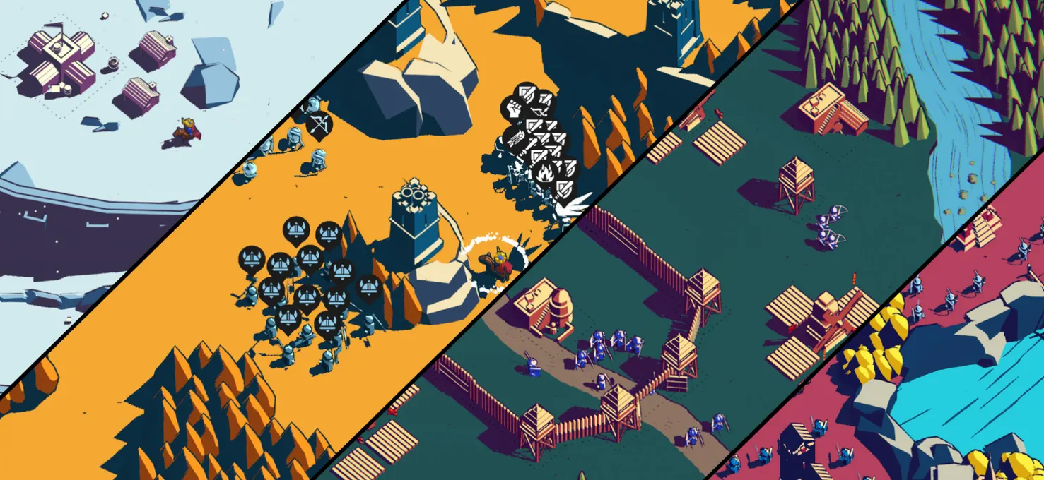 Thronefall screenshot 3