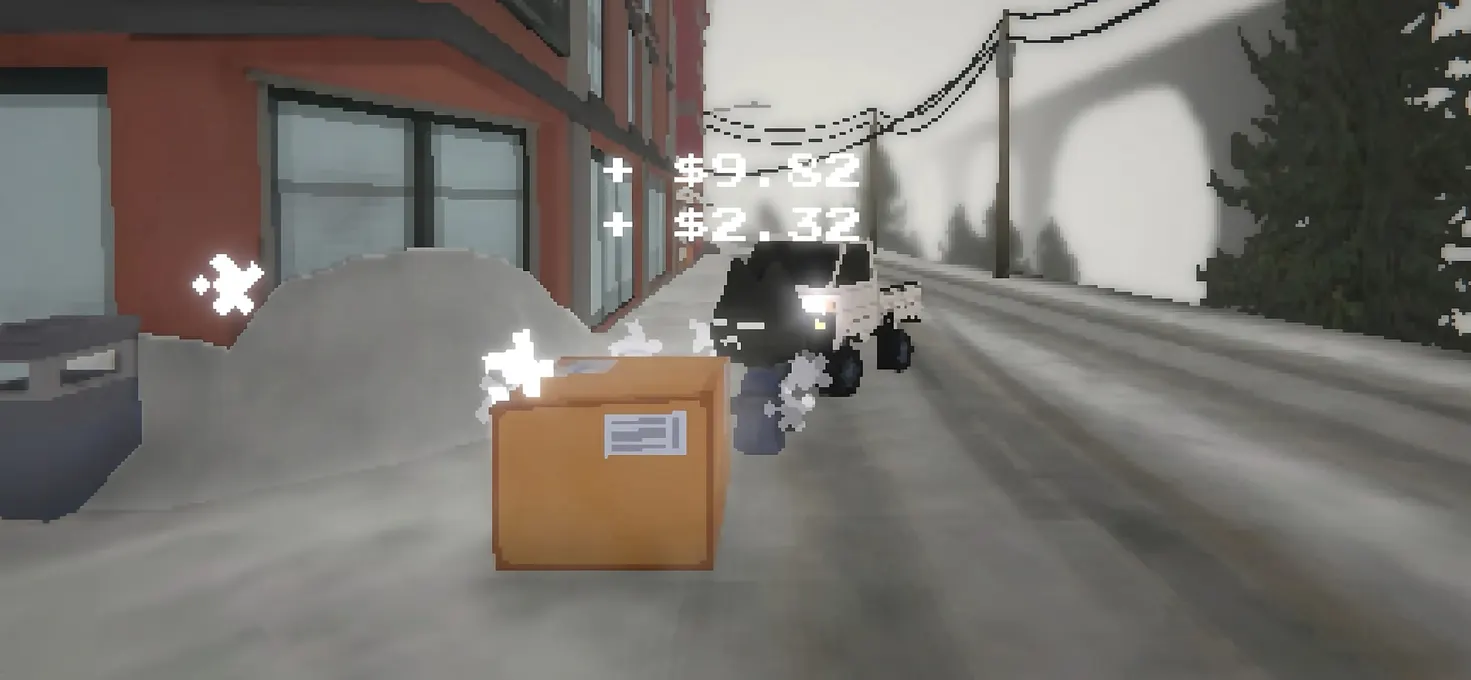 Easy Delivery Co. screenshot 5