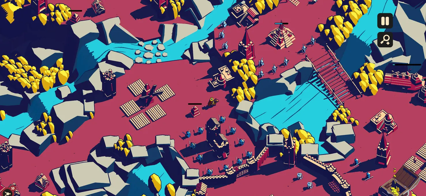 Thronefall screenshot 5