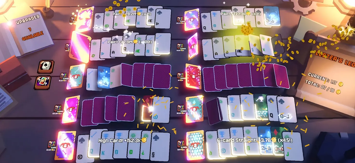 This Ain’t Even Poker, Ya Joker screenshot 1