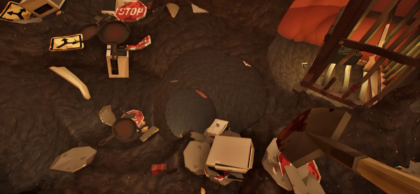 The Spotter: Dig or Die screenshot 6