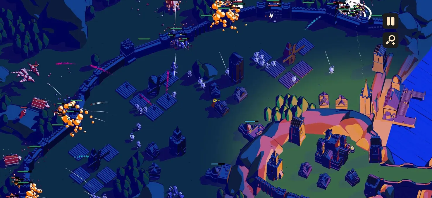 Thronefall screenshot 6