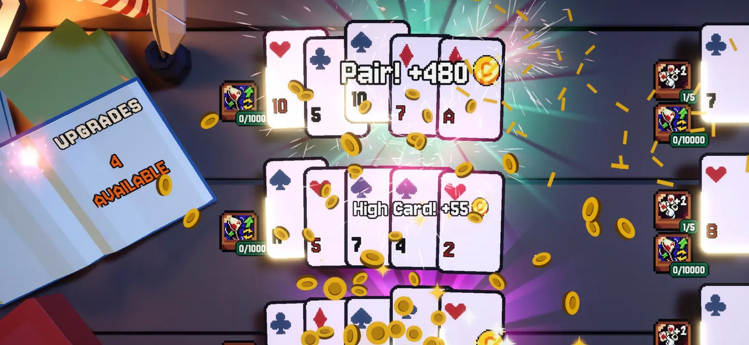 This Ain’t Even Poker, Ya Joker screenshot 2
