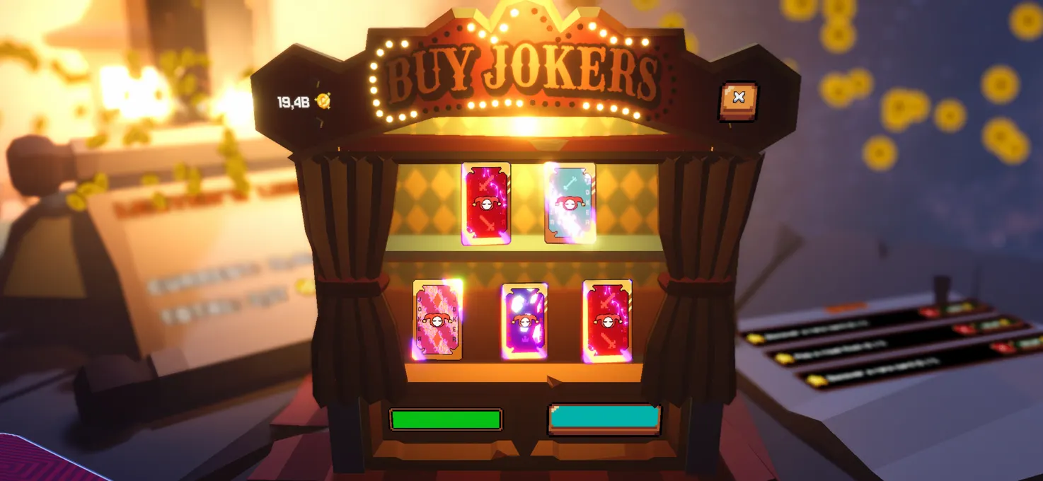 This Ain’t Even Poker, Ya Joker screenshot 5